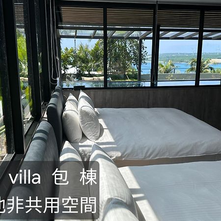 南灣飯店 Kenting Nanwan Hotel Zewnętrze zdjęcie