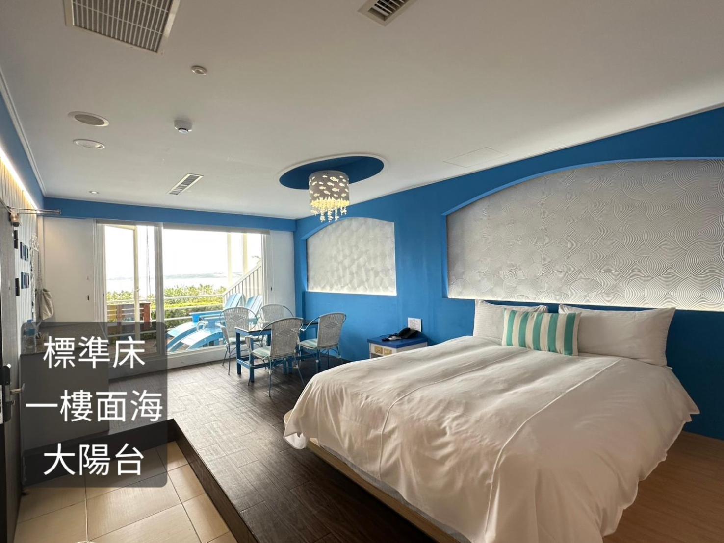 南灣飯店 Kenting Nanwan Hotel Zewnętrze zdjęcie