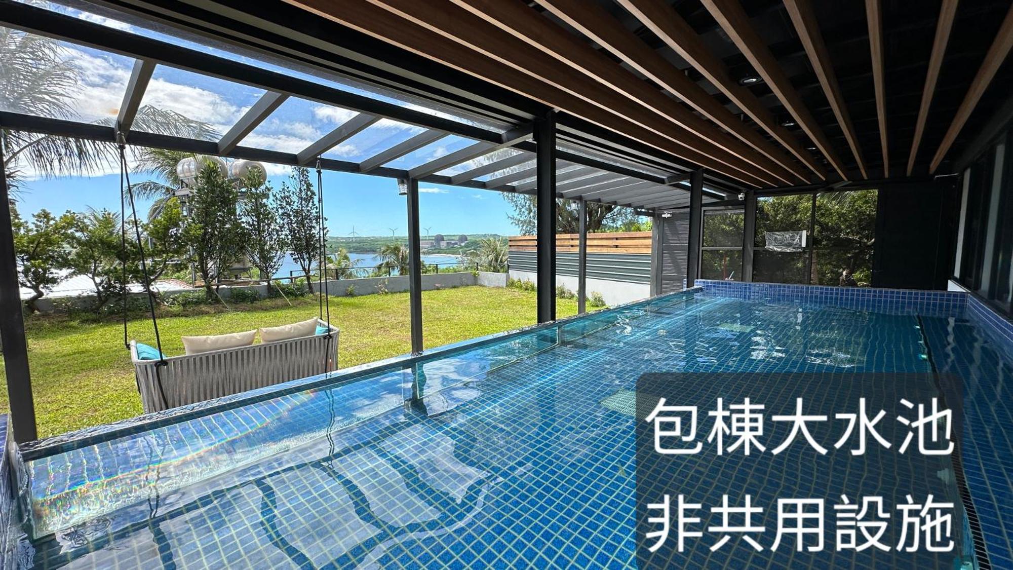 南灣飯店 Kenting Nanwan Hotel Zewnętrze zdjęcie