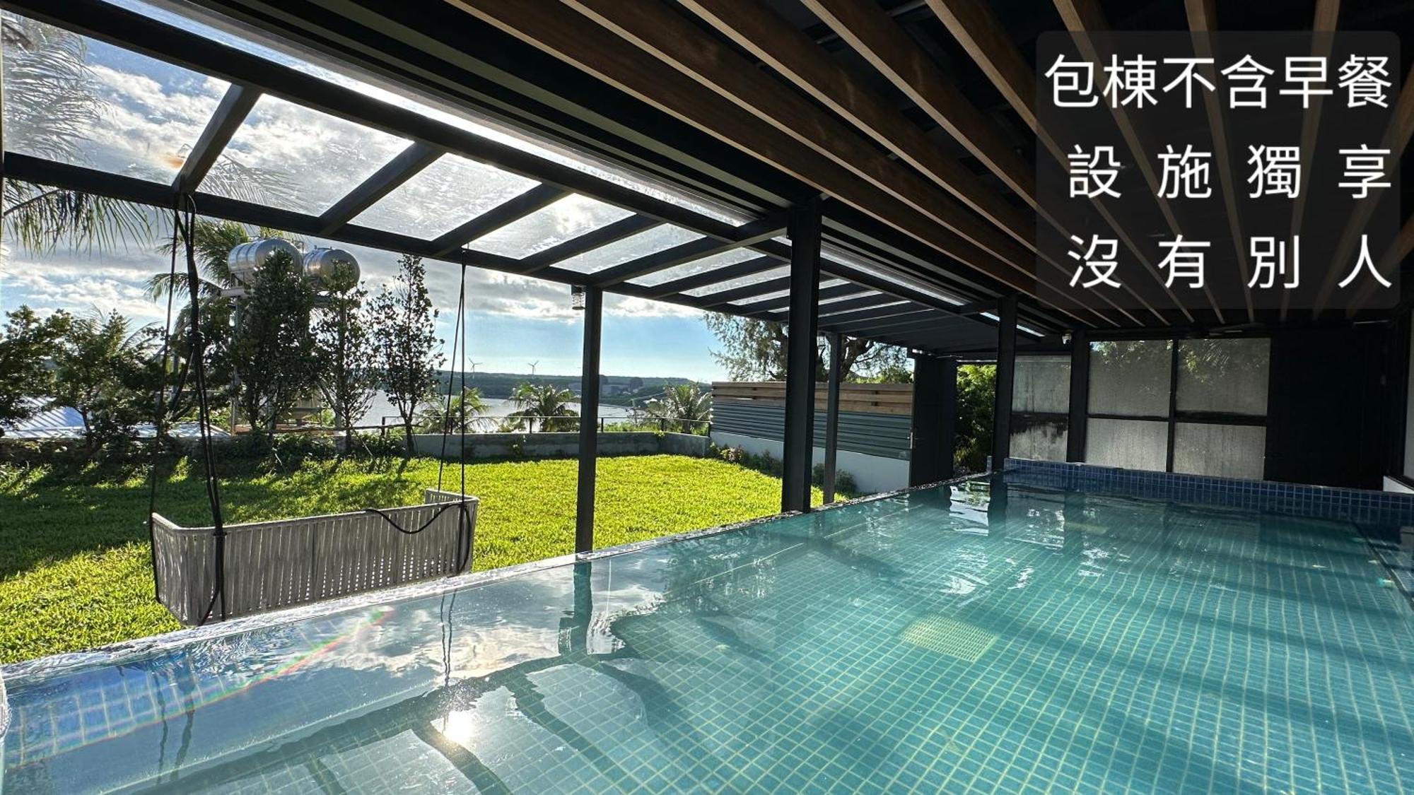 南灣飯店 Kenting Nanwan Hotel Zewnętrze zdjęcie