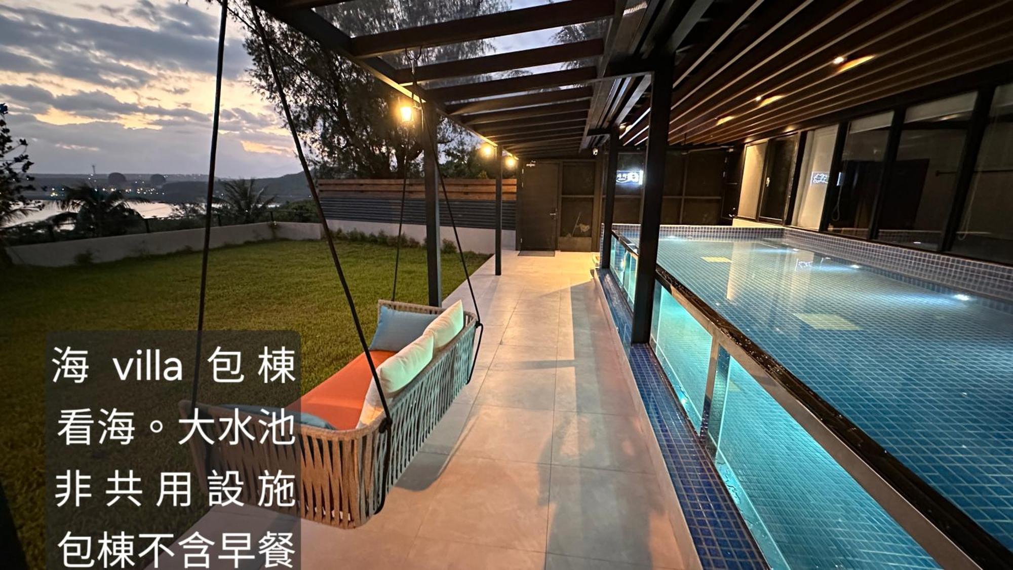 南灣飯店 Kenting Nanwan Hotel Zewnętrze zdjęcie