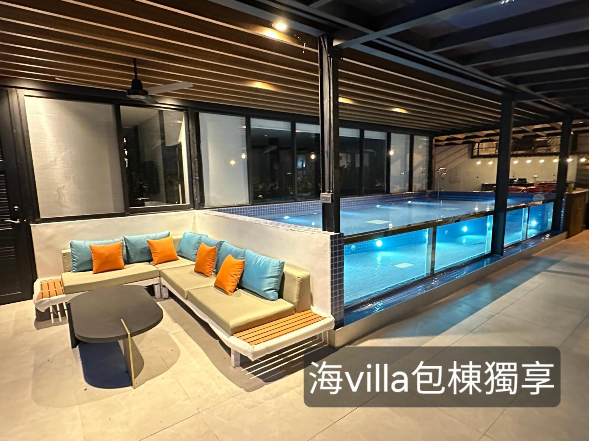 南灣飯店 Kenting Nanwan Hotel Zewnętrze zdjęcie