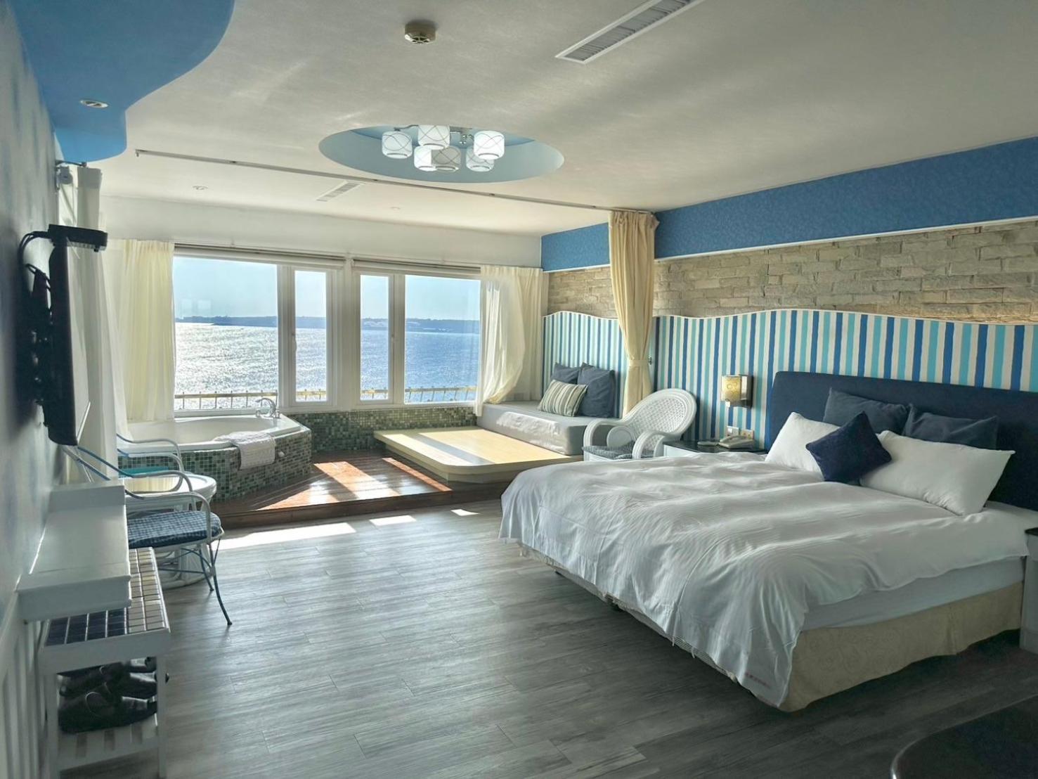 南灣飯店 Kenting Nanwan Hotel Zewnętrze zdjęcie