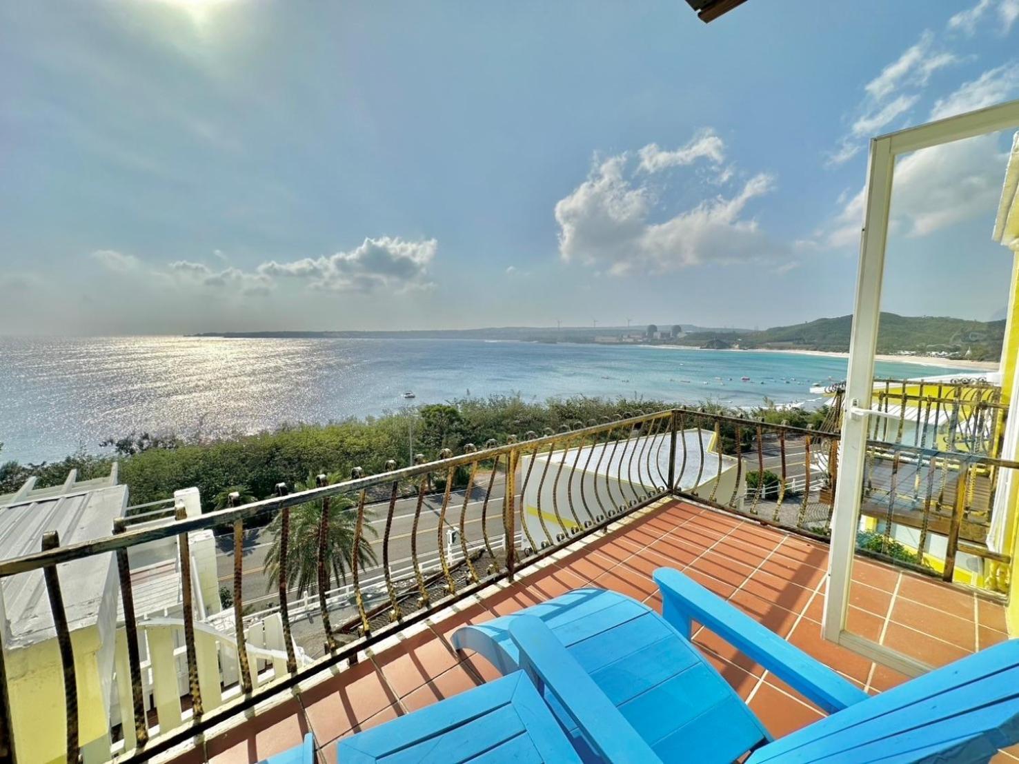南灣飯店 Kenting Nanwan Hotel Zewnętrze zdjęcie