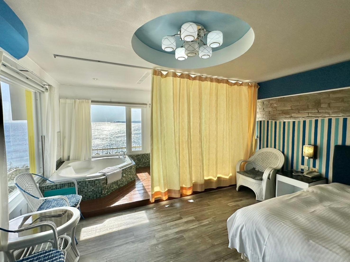 南灣飯店 Kenting Nanwan Hotel Zewnętrze zdjęcie
