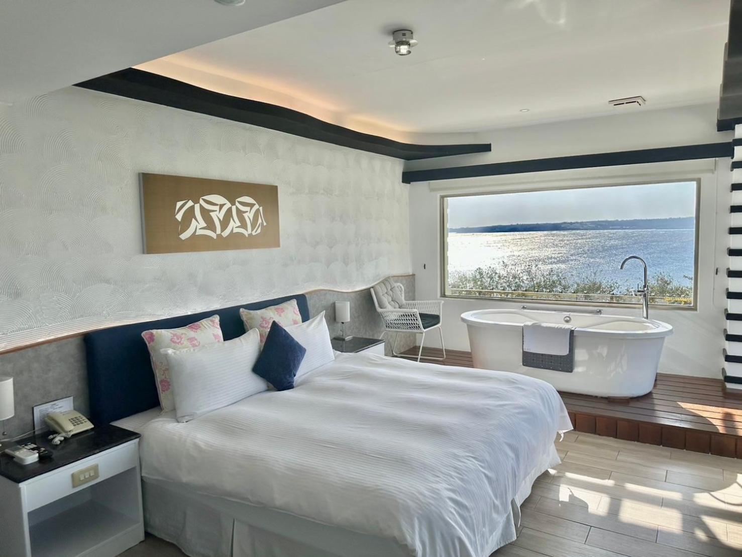 南灣飯店 Kenting Nanwan Hotel Zewnętrze zdjęcie