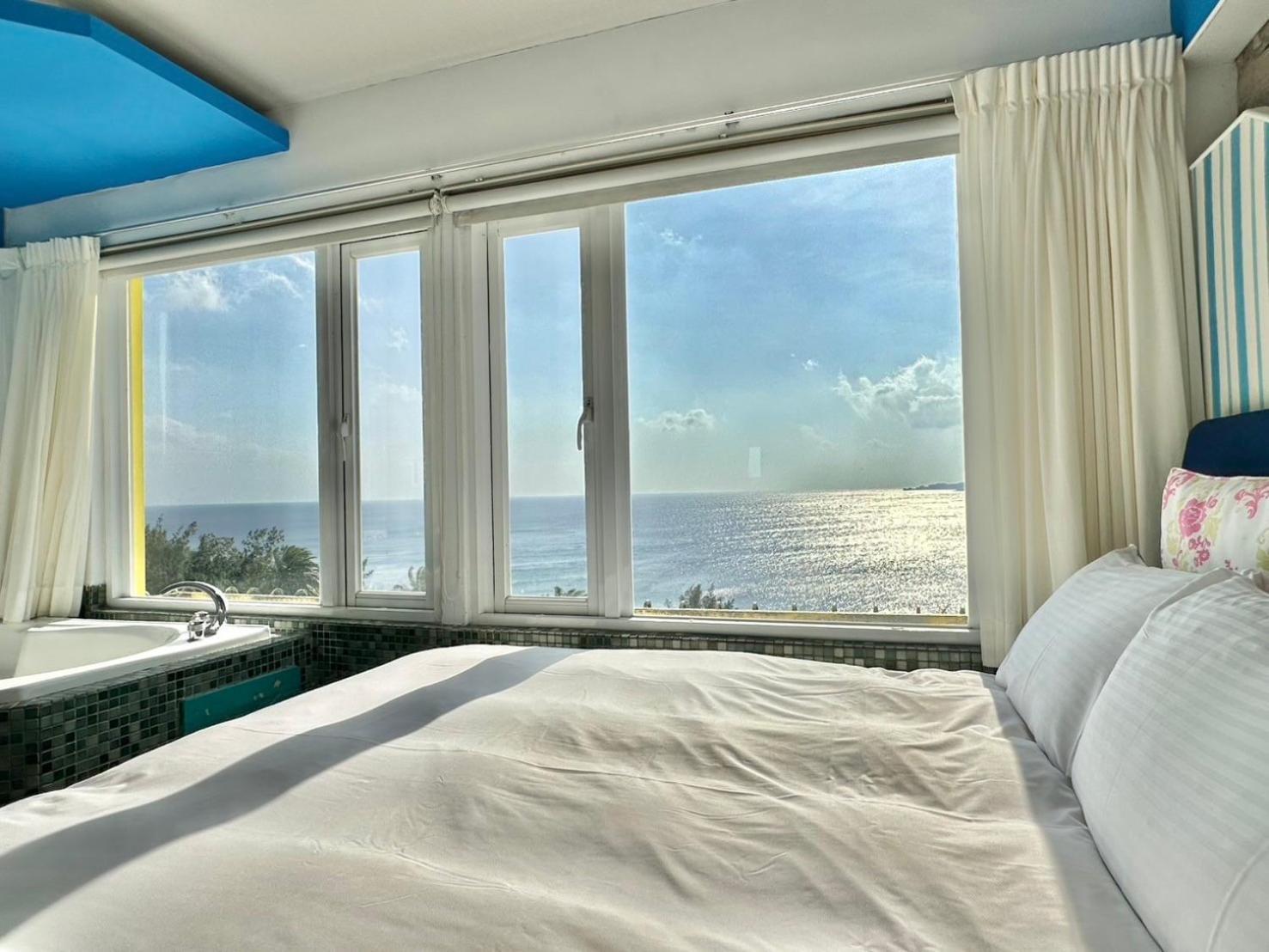 南灣飯店 Kenting Nanwan Hotel Zewnętrze zdjęcie