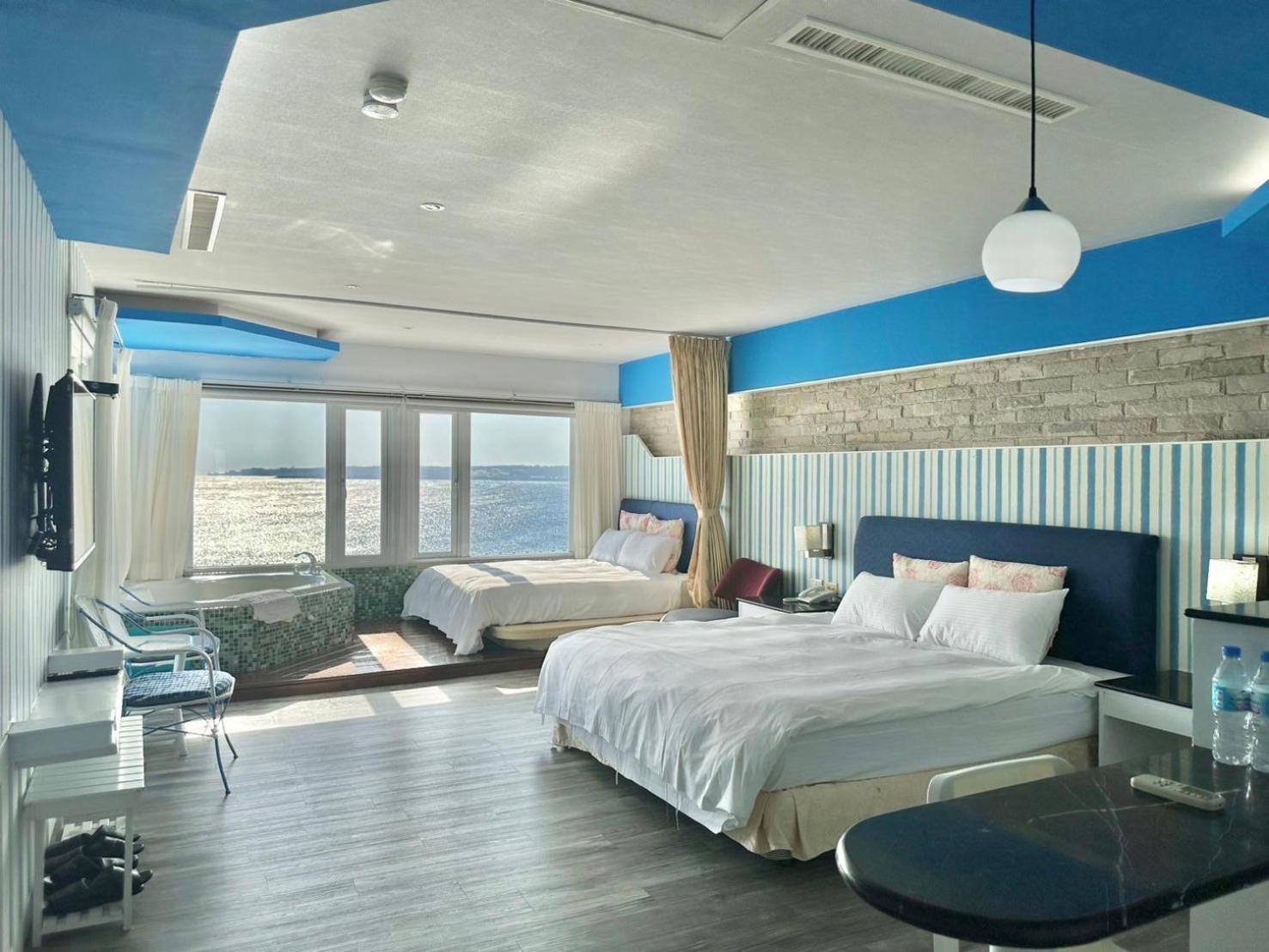 南灣飯店 Kenting Nanwan Hotel Zewnętrze zdjęcie