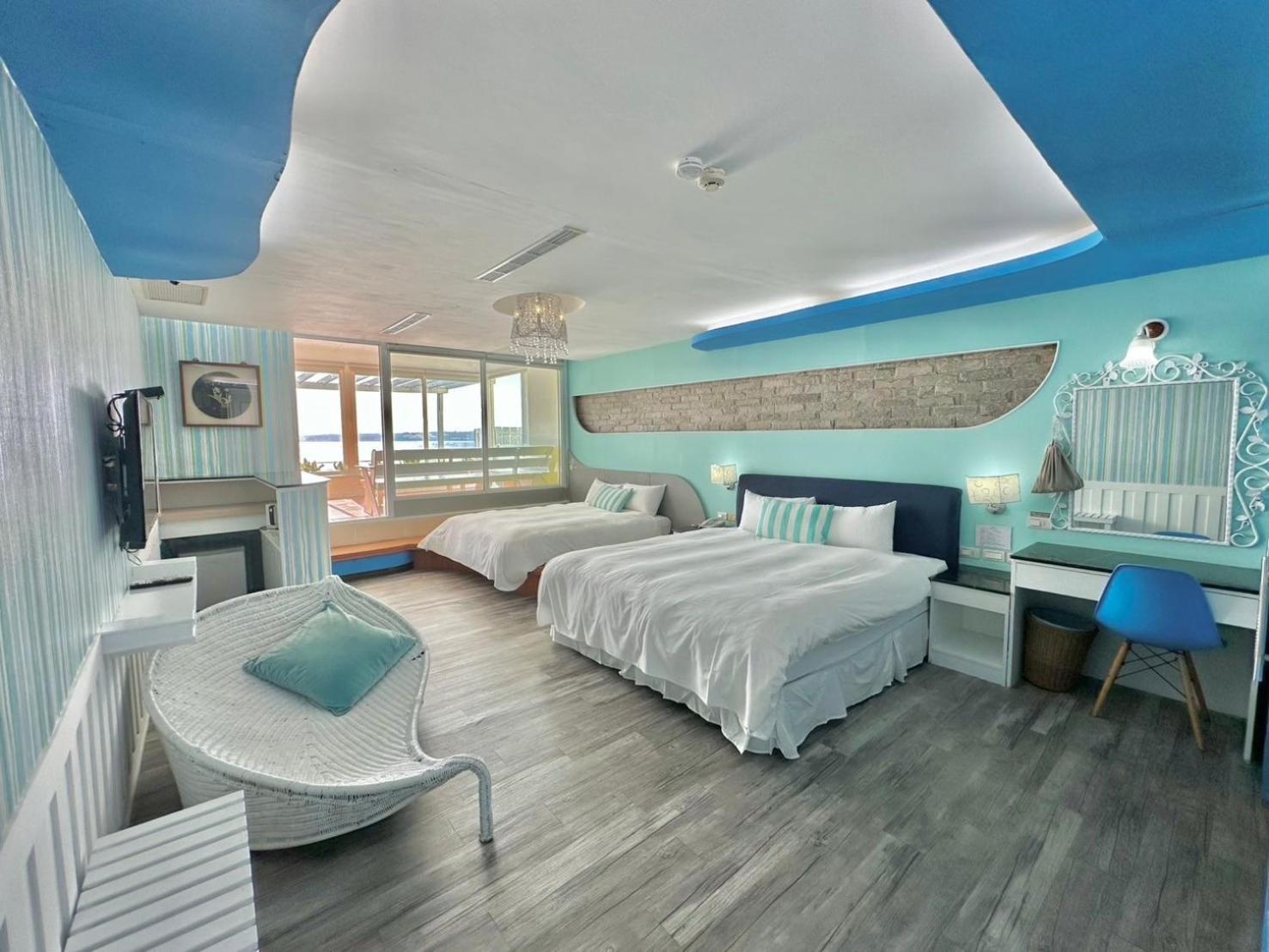 南灣飯店 Kenting Nanwan Hotel Zewnętrze zdjęcie