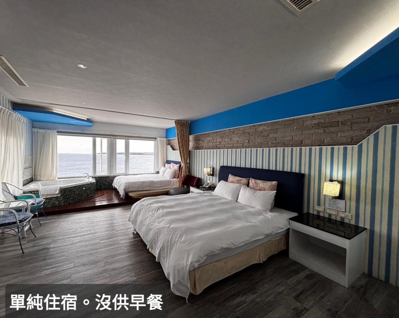 南灣飯店 Kenting Nanwan Hotel Zewnętrze zdjęcie